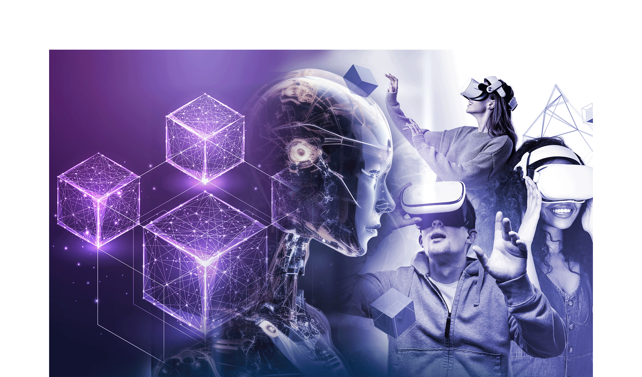 AI e Blockchain per il Metaverso: quali le sinergie possibili?
