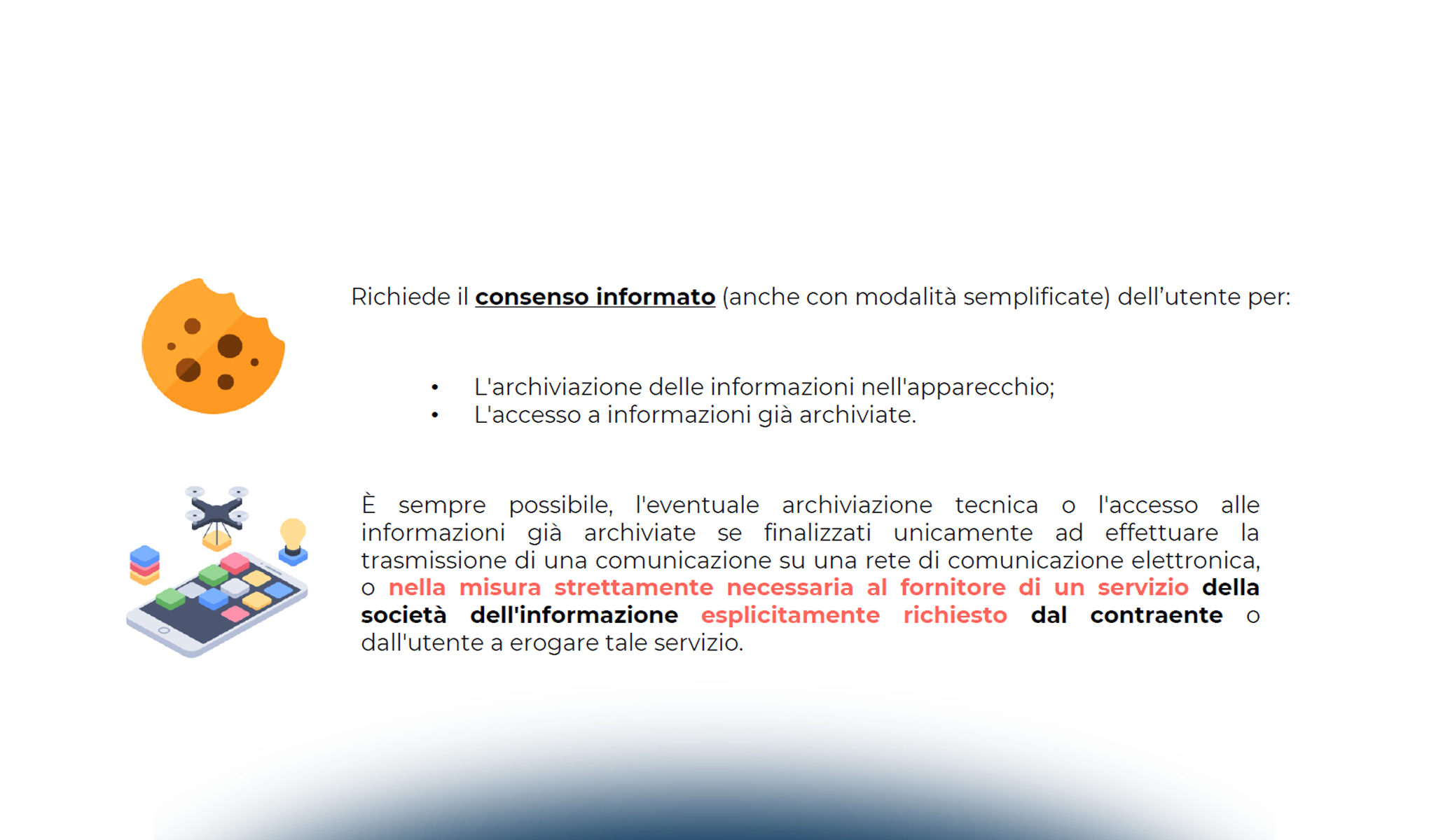 Le nuove modalità di tracciamento