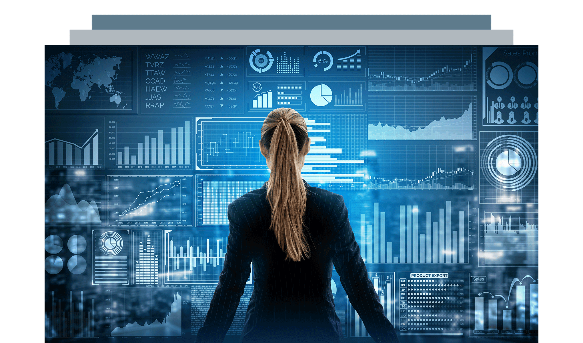 Diventare data-driven company: mercato, trend in atto e nuove sfide (2023)