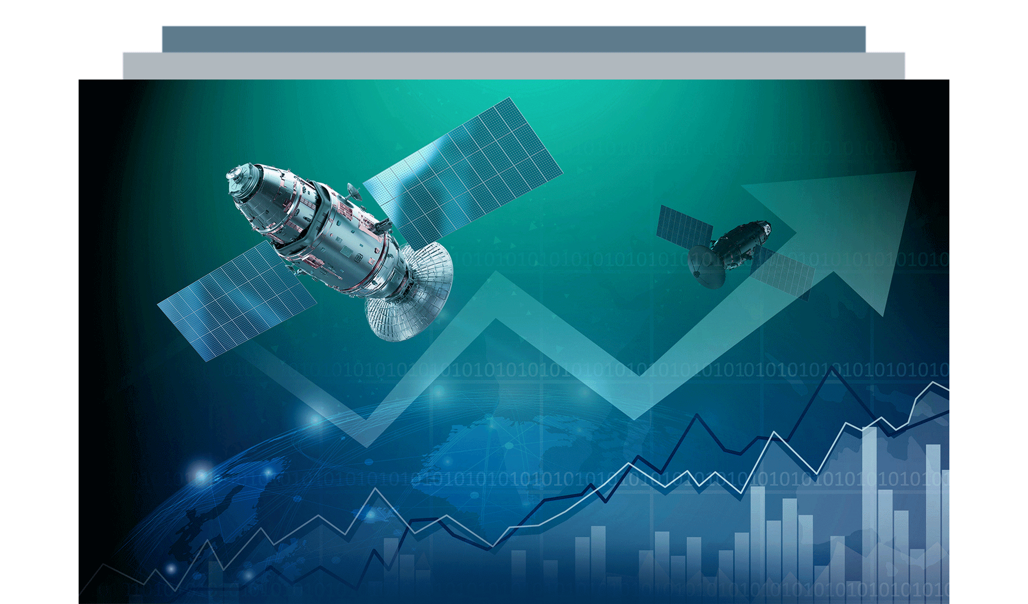 L’era della New Space Economy: comprendere il legame tra tecnologie spaziali e business delle imprese (2023)