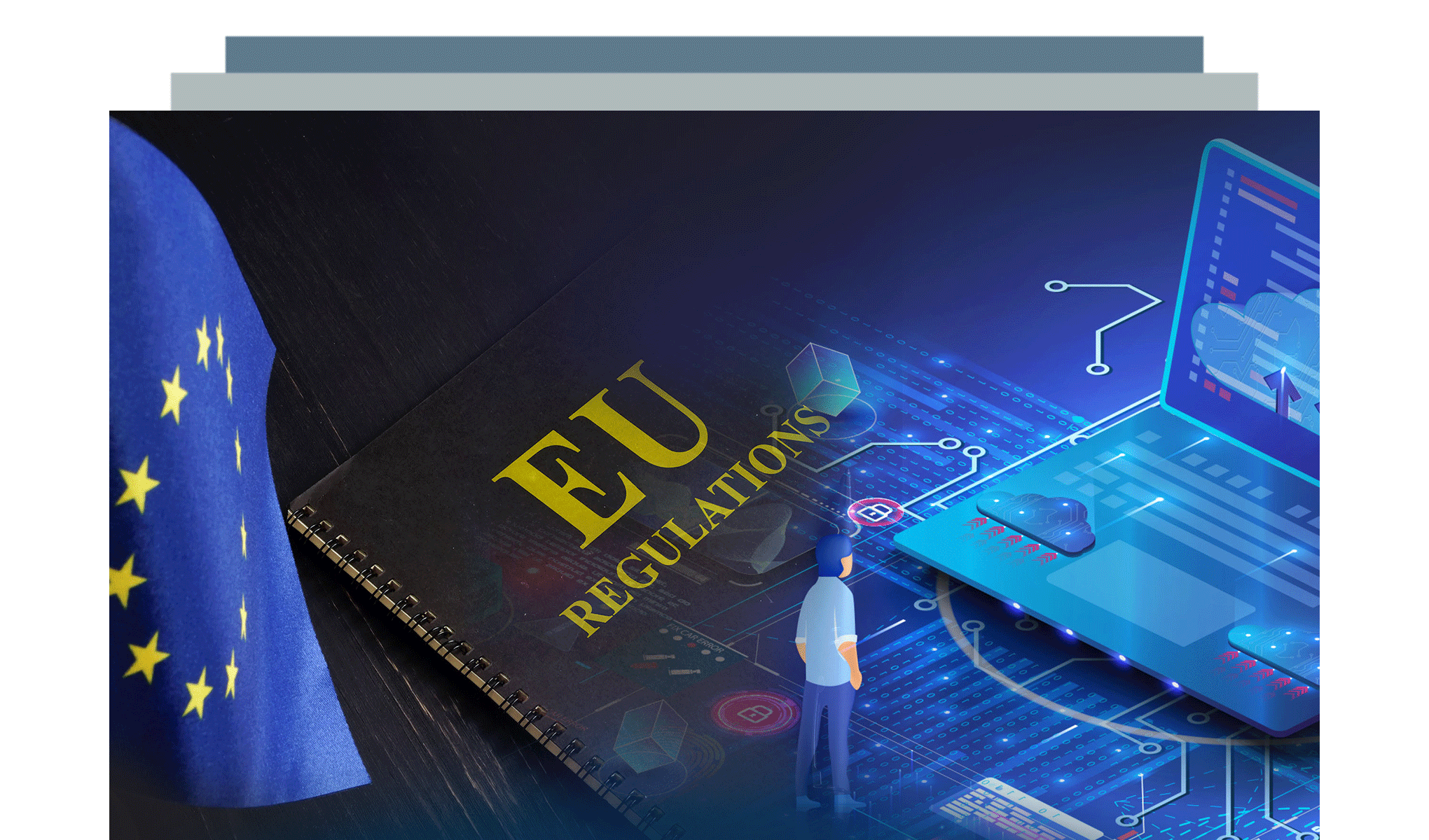 Le nuove normative europee in materia di servizi digitali (2023)