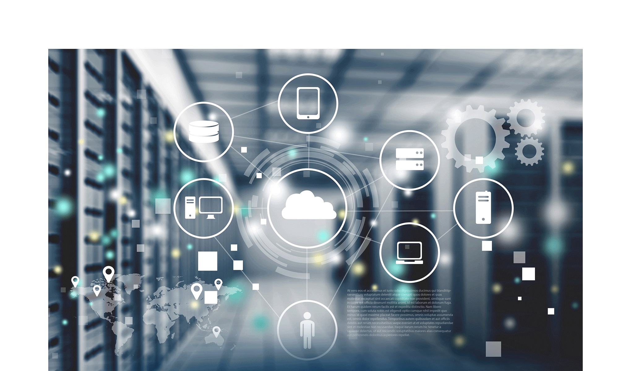 Data Center: il sistema nervoso dell’Italia digitale