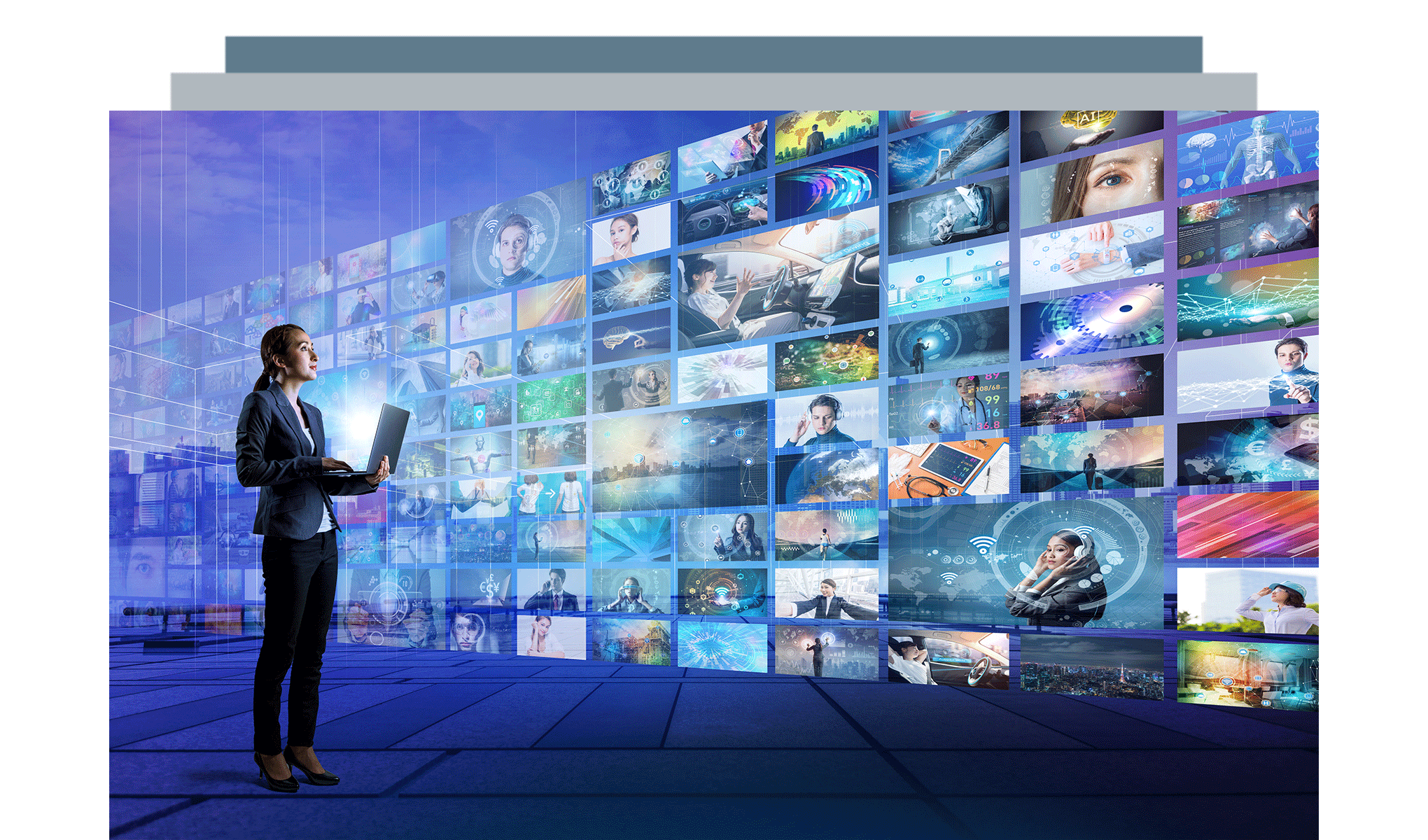 Internet Media Strategy (2023)