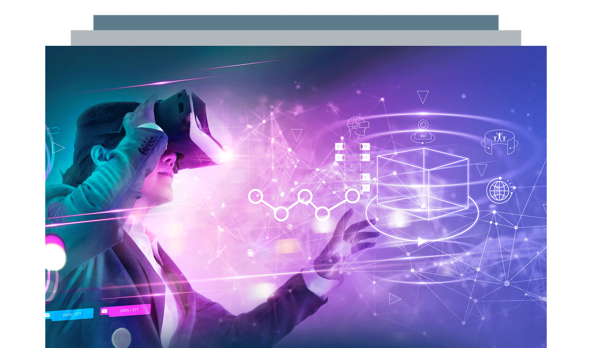 Extended Reality & Metaverse: scenari e tendenze di business (2024)