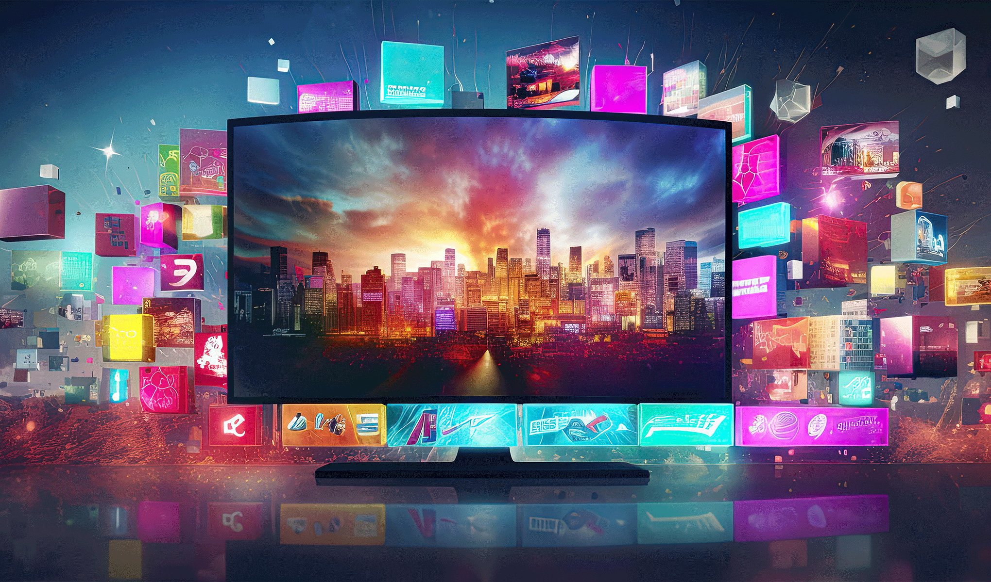 La raccolta pubblicitaria sul device “Tv” in Italia vale 4,3 miliardi di € nel 2024 (+6% rispetto al 2023)