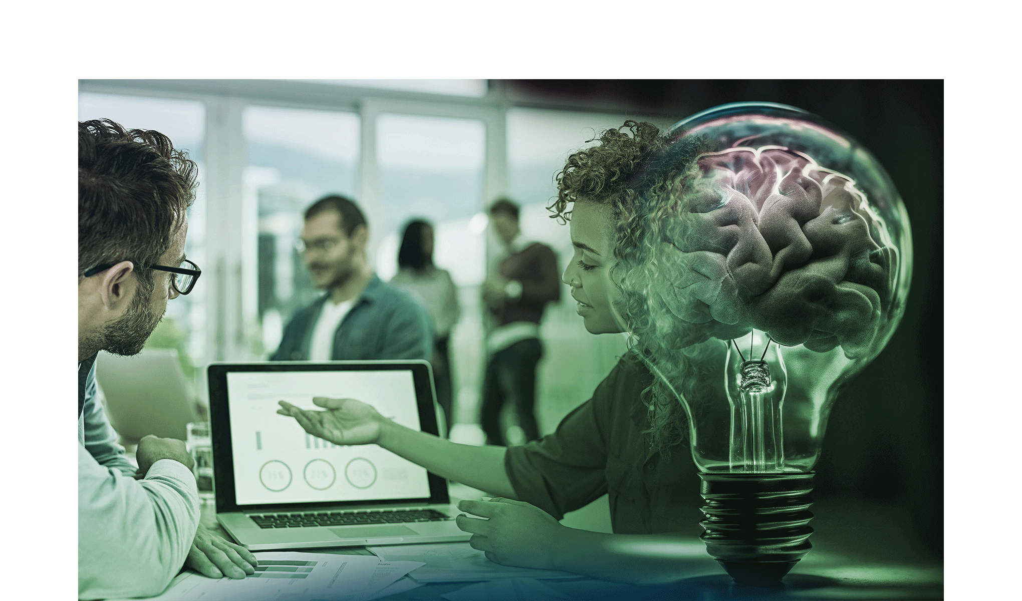 Pairs in innovation: come le diadi manager-designer creano innovazioni di successo