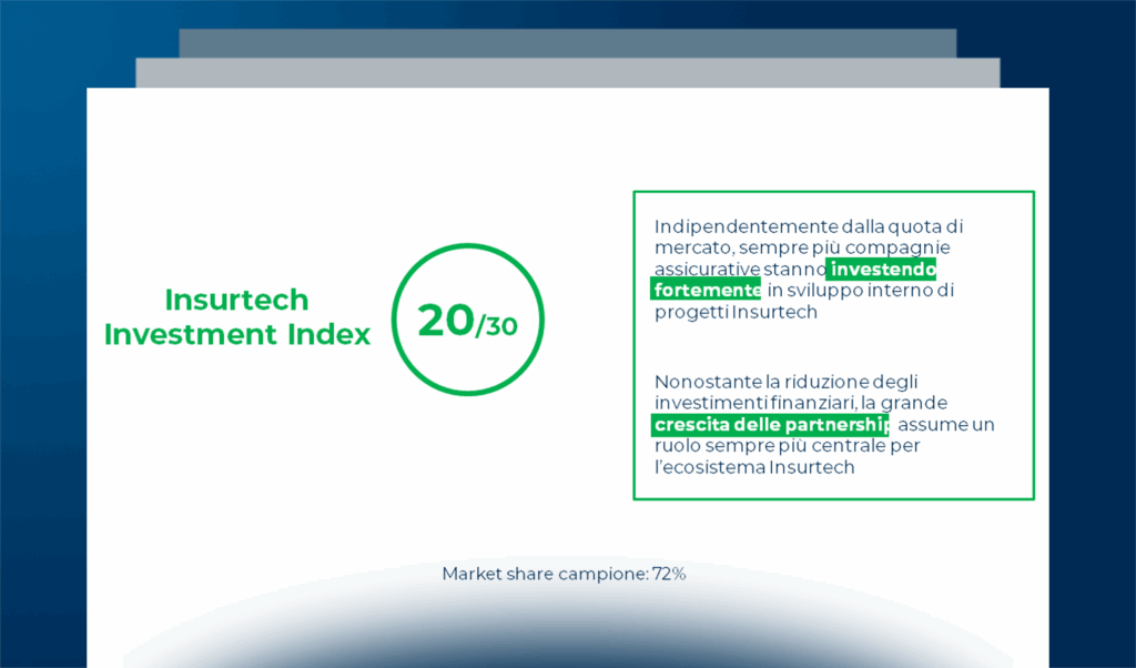 Gli sviluppi dell’Insurtech